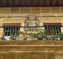 Etxea (El Frontin Kalea 9), Bastida