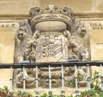 Etxea (El Frontin Kalea 9), Bastida