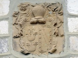 Gauna etxeko armarria, Zabalate-Zanbrana