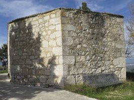 La Ermita, Zabalate-Zanbrana