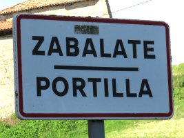 Zabalate, Zanbrana