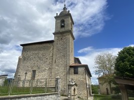 San Andrés Eliza. Arratzua-Ubarrundia (Uribarri-Ganboa)