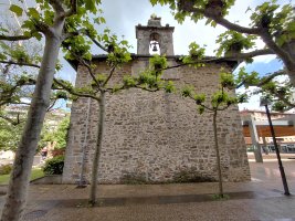 San Antón Armuru Ermita. Amurrio