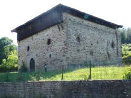 Negorta Dorretxea. Aiara (Zuhatza)