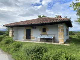 San Roke Ermita. Arratzua-Ubarrundia (Ziriano)