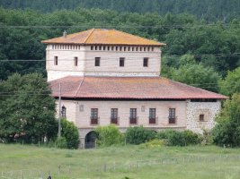 Murgatarren Dorre-Jauregia. Aiara (Murga)
