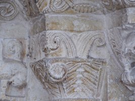 San Esteban Eliza. Arratzua-Ubarrundia (Durana)