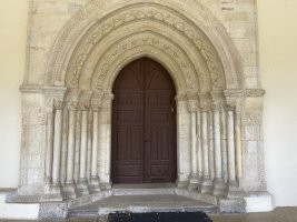 San Esteban Eliza. Arratzua-Ubarrundia (Durana)