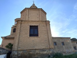 Nuestra Señora del Romero Basilika. Cascante