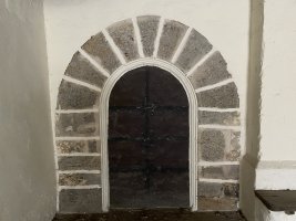 San Antón Armuru Ermita. Amurrio