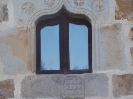 Negorta Dorretxea. Aiara (Zuhatza)
