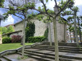San Antón Armuru Ermita. Amurrio