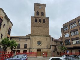 San Bartolomé Eliza. Martzilla