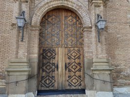 Nuestra Señora del Romero Basilika. Cascante