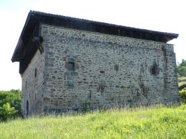 Negorta Dorretxea. Aiara (Zuhatza)