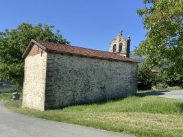 San Antonio Abad Ermita. Aiara (Maroño)