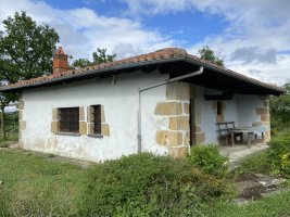 San Roke Ermita. Arratzua-Ubarrundia (Ziriano)