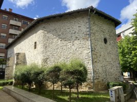 San Antón Armuru Ermita. Amurrio