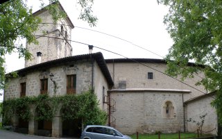Andra Maria Eliza. Amurrio (Delika)