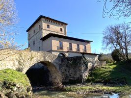 Murgatarren Dorre-Jauregia. Aiara (Murga)