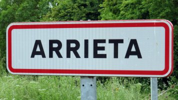 Arrieta, Iruraitz-Gauna