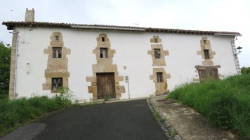 Etxea (Barandiaran 11), Zuhatzu-Donemiliaga