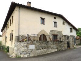 Etxea (Bihur Kalea 10), Heredia-Barrundia