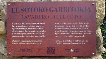 El Sotoko Garbitokia, Bilar