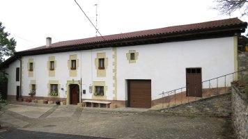 Etxea (Elizako Bidea 5), Dallo-Barrundia