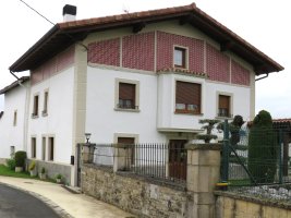 Etxea, Arrieta Iruraitz-Gauna