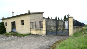 Hilerria, Zuhatzu-Donemiliaga