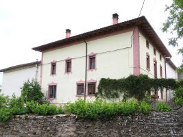 Etxea (Kale Nagusia 8), Dallo-Barrundia