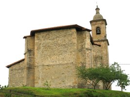 Madalena eliza, Arrieta Iruraitz-Gauna