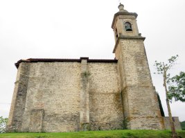 Madalena eliza, Arrieta Iruraitz-Gauna