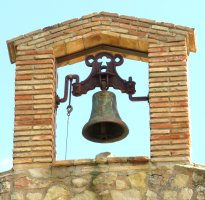 Nuestra Señora de las Casetas eliza, Laserna-Guardia