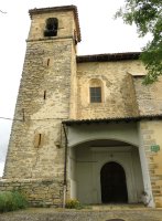 San Pedro eliza, Dallo-Barrundia