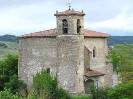 San Pedro eliza, Dallo-Barrundia