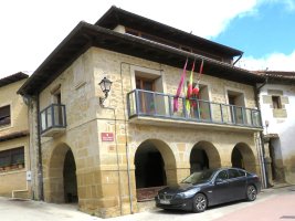 Udaletxea, Kripan
