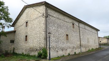 Etxea (Zamatoki Enparantza 7), Dallo-Barrundia