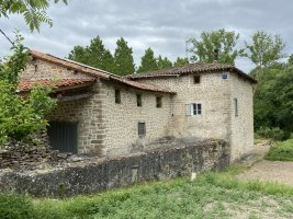 Caranca Errota. Gaubea (Caranca)