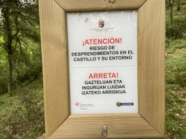 Estuliz Gotorlekua. Gaubea (Estuliz)