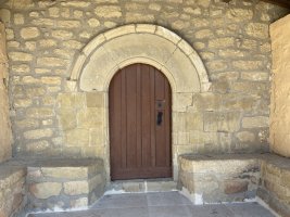 San Bizente Ermita. Eltziego