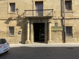 Samaniego Jauregia. Guardia