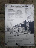 Berrasoeta karobia Urnietan