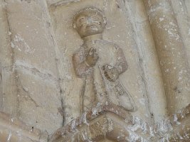 San Esteban Eliza. Trebiñu (Franco)