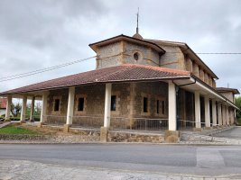San Lorentzo Eliza. Maruri-Jatabe (Erdigune)