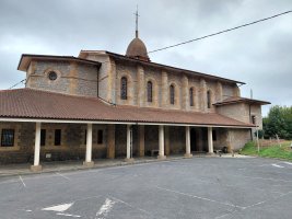 San Lorentzo Eliza. Maruri-Jatabe (Erdigune)