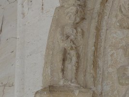 San Esteban Eliza. Trebiñu (Franco)