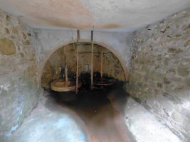 Garaizar Errota. Maruri-Jatabe (Erdigune)