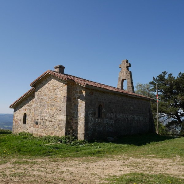 Bizkargiko Santakrutz ermita